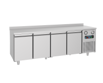 FRENOXB GN4 Four Door Fridge - K.F.Bartlett LtdCatering equipment, refrigeration & air-conditioning